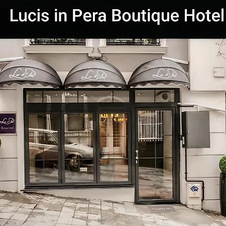 Lucis In Pera Boutique 伊斯坦布尔