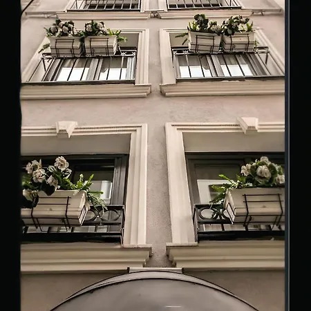 酒店 Lucis In Pera Boutique 伊斯坦布尔
