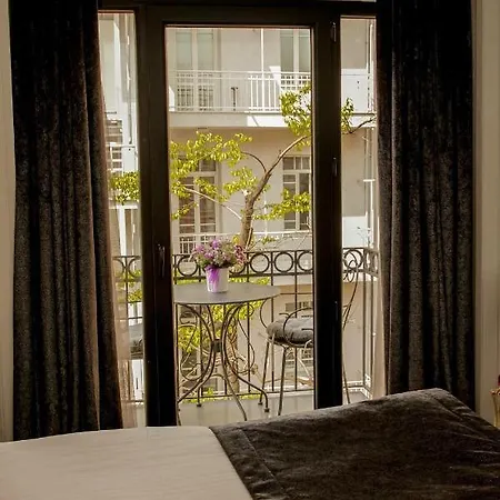 Hotel Lucis In Pera Boutique Istanbul