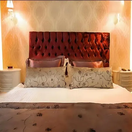 Lucis In Pera Boutique Hotel Istanbul