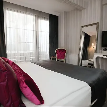 Lucis In Pera Boutique Hotel Istanbul
